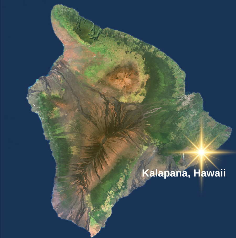 Kalapana, Hawaii